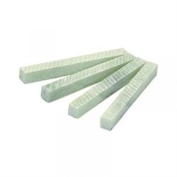 ASTUCCIO 12PZ. GESSETTI STEATITE 10X10 L.100MM 12 310 12