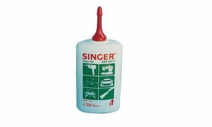 OLIO LUBRIFICANTE SINGER ML.125 8991