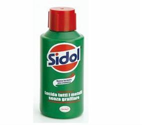 LUCIDANTE METALLI SIDOL ML.75  36704