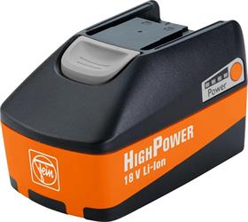 BATTERIA LITIO HIGH POWER FEIN 18V 5,2Ah