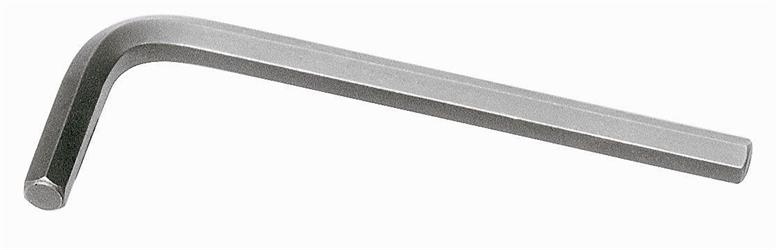 CHIAVE MASCHIO ESAGONALE PIEGATA 4,0 MM. ART.3601-4