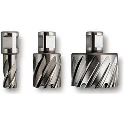 FRESA A CORONA HSS NOVA D.21x25 3/4 WELDON ART.63134210051
