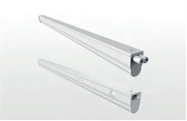 PLAFONIERA REGLETTE LED SOTTOPENSILE 562MM. 7,0W CCT YSG07K
