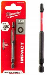 INSERTO SHOCKWAVE MM.90 TORX 20  4932430878