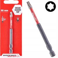 INSERTO SHOCKWAVE MM.90 TORX 25  4932430883
