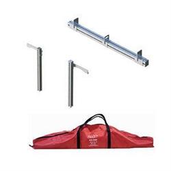 DISPOSITIVO ANTICADUTA RIMUOVIBILE TIPO B TEMPOR KIT ART.201221