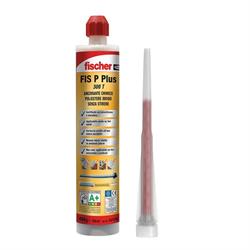ANCORANTE CHIMICO POLIESTERE 300ML. FIS P PLUS 300T 547530