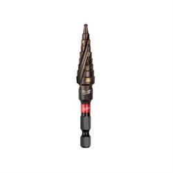 FRESA A GRADINO 4-12/1 MM ATT.1/4HEX 48899261