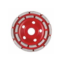 MOLA DIAMANTATA UNIVERSALE DCWU D.125 MM. 4932451186