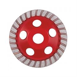 MOLA DIAMANTATA TURBO DCWUT D.125 MM. 4932451187
