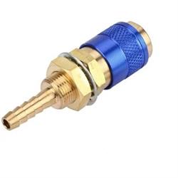 ATTACCO RAPIDO ACQUA BLU PORTAGOMMA D.6 FA3085 CF.1/PZ.
