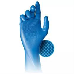 GUANTI GRIPPAZ IN NITRILE BLU TG.XL (PZ.50) ART.306DB