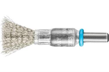 SPAZZOLA A PENNELLO CON GAMBO PBU 1010/6 INOX 0,15