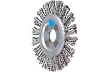 SPAZZOLA A DISCO RBGIT 11506/22,2 PIPE CT INOX 0,5 808511