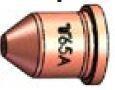 CAPPA 55/65A TORCIA PLASMA FHT-EX105RTXM CF.5/PZ.