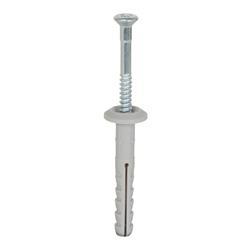 TASSELLO NYLON CHIODO N6X37 BL 551975