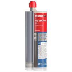 ANCORANTE CHIMICO EPOSSIDICO 390ML. FIS EM PLUS 390S 544163
