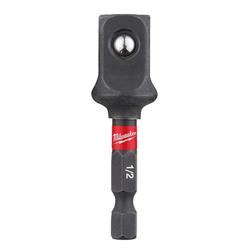 ADATTATORE 1/4 HEX - 1/2 QUADRO MM.50  4932478803
