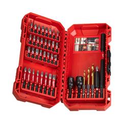 SET AVVITATURA/FORATURA SHOCKWAVE 40PZ. 4932492004