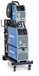 SALDATRICE MIG 400V 500A R.A. SINCOSALD NOVAMIX 541 AC/DC DP*