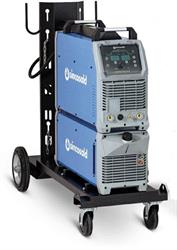 SALDATRICE TIG 400V 500A R.A. SINCOSALD NOVATIG 503 AC/DC*