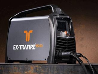 GENERATORE TAGLIO PLASMA 400V 45A THERMACUT EX-TRAFIRE 45HD