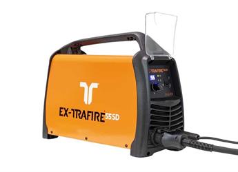 GENERATORE TAGLIO PLASMA 400V 55A THERMACUT EX-TRAFIRE 55SD