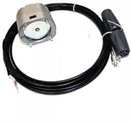 ELETTROFRENO C/CAVO 5M X MOTORE SERRANDE RO-MATIC ART.43364/050