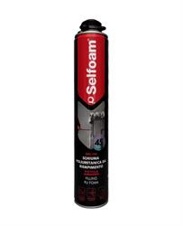 SCHIUMA POLIURETANICA PISTOLA 750ML. SFG-705*