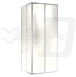 BOX DOCCIA 2 ANTE  CM.68/80    100-YA