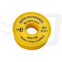 NASTRO PTFE MM.19x15 MT.      201-303