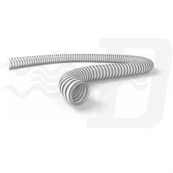 TUBO PVC SPIRALATO ALIM. D.25 330-LSAS