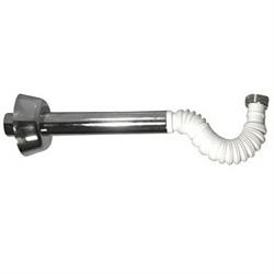SIFONE ESTENSIBILE SIFONCELLO 11/4 32X230 C/GHIERA 371-110