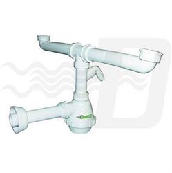 SIFONE PVC 2 VIE 11/2        371-323