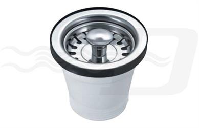 PILETTA C/C D.70 X LAVELLI INOX  371-B1981