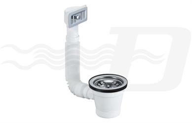 PILETTA C/C D.70 E TROPPO PIENO  371-B1983