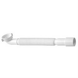 TUBO PP FLESSIBILE ATTACCO AD ANGOLO 11/4X32/40 371-B9374