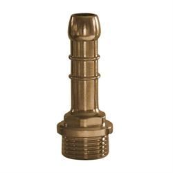 RACC. PORTAGOMMA IN OTTONE PER GPL M.1/2x9 ART.423-8071