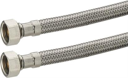 FLESSIBILE INOX F.1/2xF.3/8 CM.40 A72510
