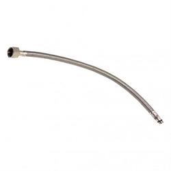 FLESSIBILE INOX DN.6 F.1/2 M10 CM.40 A78506
