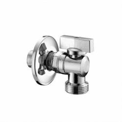 RUBINETTO LAVATRICE 1/2x3/4 CON ROSETTA S28107