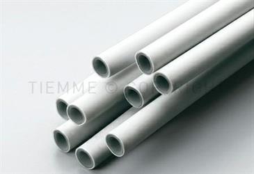 TUBO MULTISTRATO 40x3,5 MM. ALL.0,80 MT.4 ART. 0600B