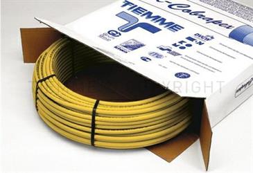 TUBO MULTISTRATO GAS 32x3,0 MM. L=25MT. ART. 0600G