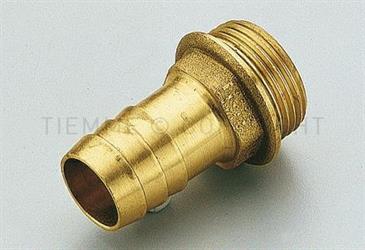 PORTAGOMMA IN OTTONE FILETTO MASCHIO 12x1/2 ART.1500