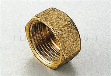 TAPPO FEMMINA IN OTTONE 11/2 ART.1880
