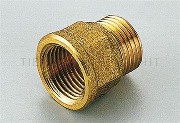 RACCORDO DIRITTO IN OTTONE M/F 1x1 COD.1500272