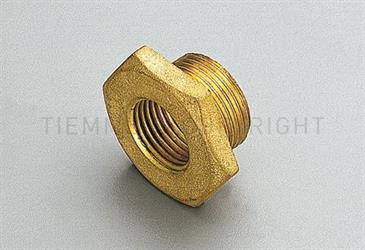RIDUZIONE IN OTTONE M/F 3/4x1/2 COD.1500013