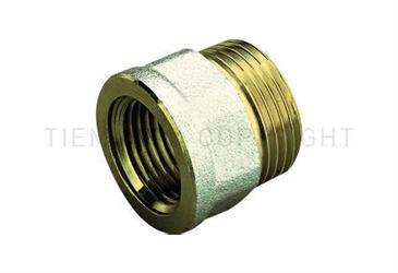RACCORDO UNIVERSALE DIRITTO FEMMINA G3/4-3/4x18 ART.1642GN