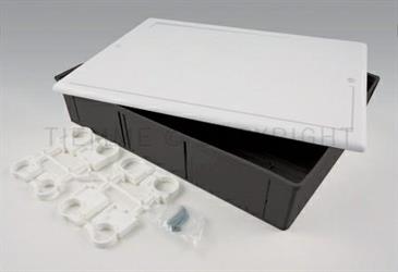 CASSETTA COLLETTORI LINEARE-MAXIMA 420X295X80 ART.1812