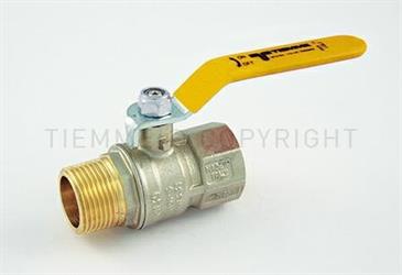 VALVOLA A SFERA TORNADO PER GAS ISO7 M/F 11/4 ART.2381G07